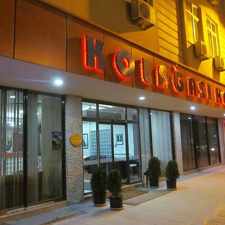 Kolagasi Hotel Corum Exterior photo