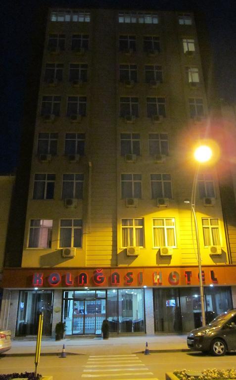 Kolagasi Hotel Corum Exterior photo