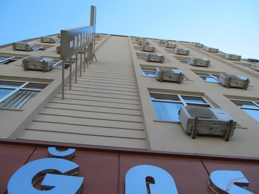 Kolagasi Hotel Corum Exterior photo