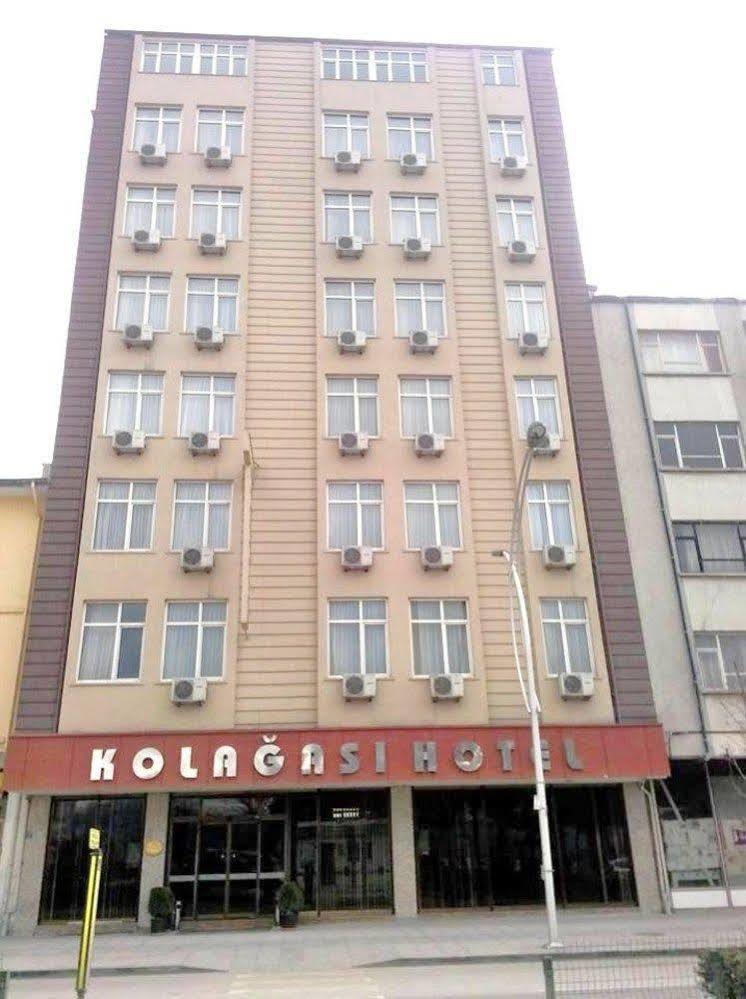 Kolagasi Hotel Corum Exterior photo